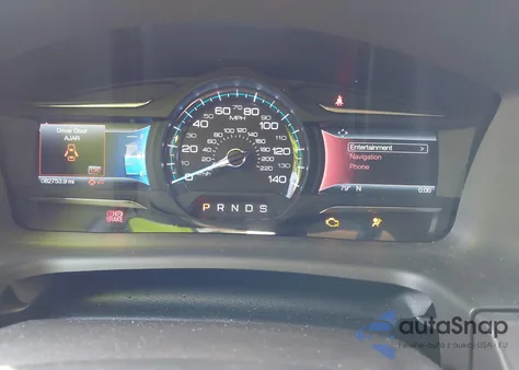 2019 Ford Flex Limited from USA, damaged, VIN 2FMGK5D83KBA15238